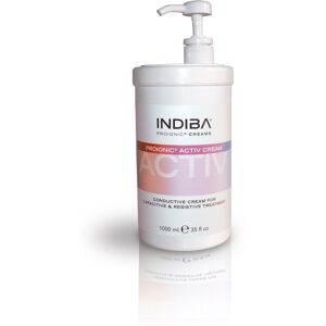 Indiba Crema Conduttiva Per Tecarterapia Proionic® Activ 1000 Ml