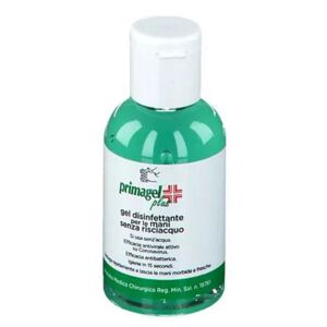 Vincal Gel Disinfettante Alcolico Primagel Plus 100 Ml