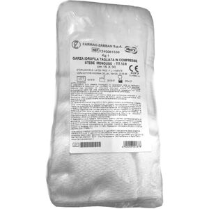 Med's Garza Idrofila Tagliata In Compresse Stese Monouso Tit 12/8 Dim 15 X 30 Cm Cf 1 Kg Scadenza Luglio 2024