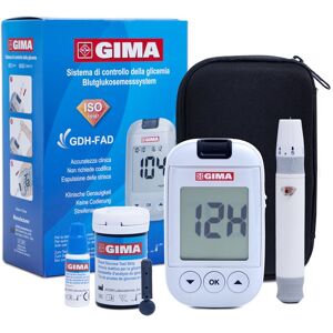 Gima Kit Completo Glucometro