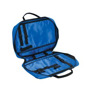 Gima Borsa Medicazione In Poliestere 600d Blu