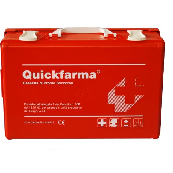 taumediplast cassetta pronto soccorso allegato 1 quickfarma®