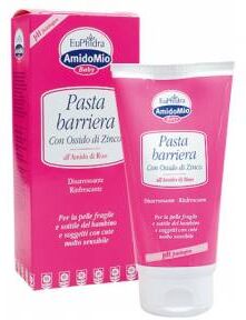 EuPhidra Amido Mio - Pasta Barriera all'Amido di Riso - 150 ml EuPhidra Amido Mio - Pasta Barriera all'Amido di Riso - 150 ml