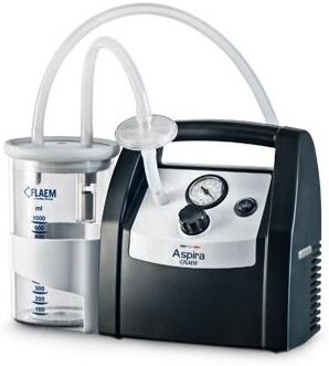 Flaem Aspiratore chirurgico portatile aspira plus Flaem Aspiratore chirurgico portatile aspira plus