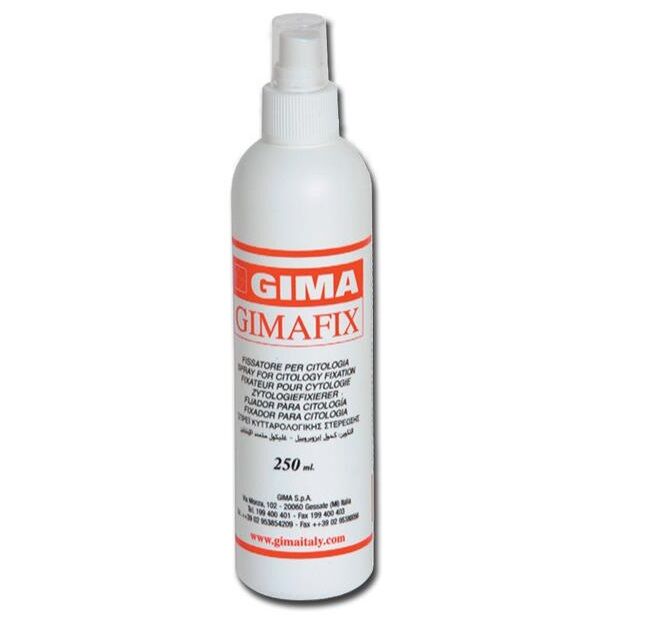 Gima Fissatore citologico spray fix - 250 cc Gima Fissatore citologico spray fix - 250 cc