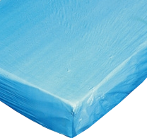 Gardening Coprimaterasso monouso in CPE con bordi elasticizzati - CF da 10 pz Gardening Coprimaterasso monouso in CPE con bordi elasticizzati - CF da 10 pz