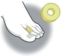 Zanni Cerotto Paracalli tondo piccolo - CF da 9 pz Zanni Cerotto Paracalli tondo piccolo - CF da 9 pz