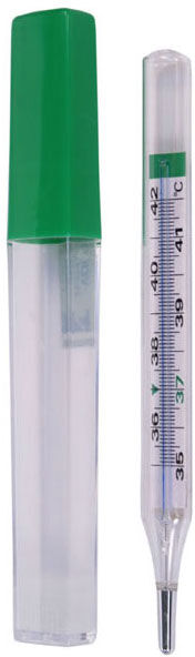 --- None --- Termometro ecologico con gallio --- None --- Termometro ecologico con gallio