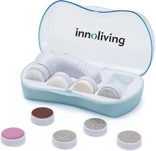 Innoliving SET PULIZIA E MASSAGGIO VISO E CORPO Innofit Innoliving SET PULIZIA E MASSAGGIO VISO E CORPO Innofit