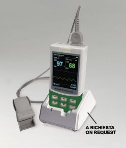 Fazzini Saturimetro Palmare SA101 Fazzini Saturimetro Palmare SA101