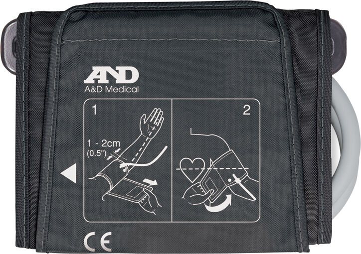 Intermed Bracciale per Adulti AND Intermed Bracciale per Adulti AND