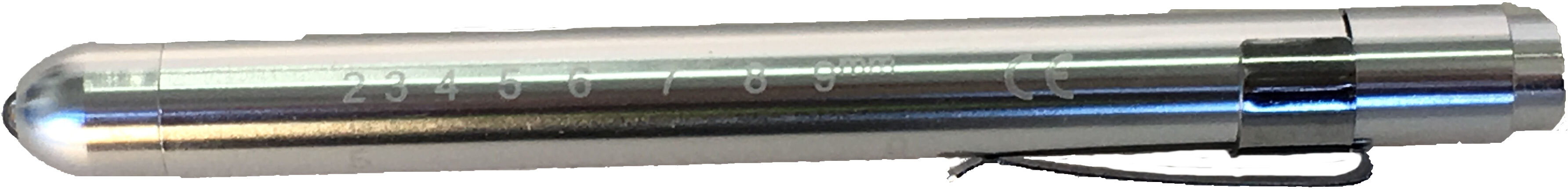 Lucciola per visita medica in acciaio - Grigio Lucciola per visita medica in acciaio - Grigio