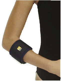 --- None --- Fascia per epicondilite con cuscinetto --- None --- Fascia per epicondilite con cuscinetto