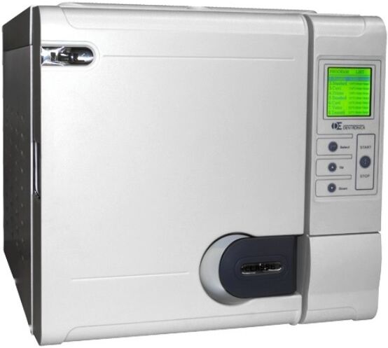 TecnoMed Autoclave Ecate 18 Lt con stampante esterna DEA.18L-IT TecnoMed Autoclave Ecate 18 Lt con stampante esterna DEA.18L-IT