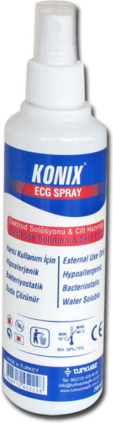 Gima Gel spray per ECG - 250 ml Gima Gel spray per ECG - 250 ml