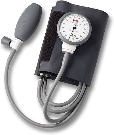 Erka Sfigmomanometro  Switch con bracciale a velcro Erka Sfigmomanometro  Switch con bracciale a velcro