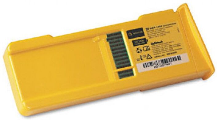 Defibtech Batteria per defibrillatore  Lifeline DBP1400 Defibtech Batteria per defibrillatore  Lifeline DBP1400