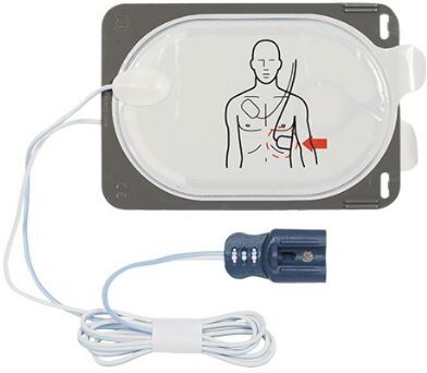 Philips Piastre per defibrillatore  Heartstart FR3 Philips Piastre per defibrillatore  Heartstart FR3