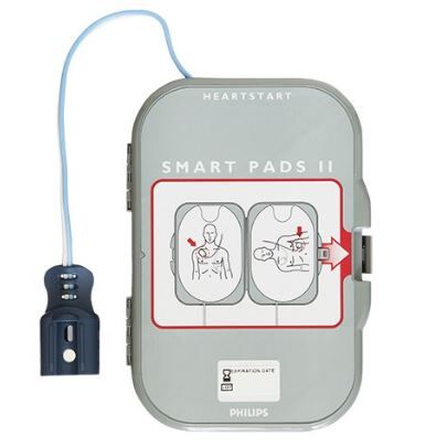 Philips Piastre per defibrillatore  Heartstart FRx