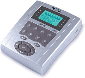 Globus Elettrostimolatore  Genesy 3000 - 4 canali - 423 Programmi Globus Elettrostimolatore  Genesy 3000 - 4 canali - 423 Programmi