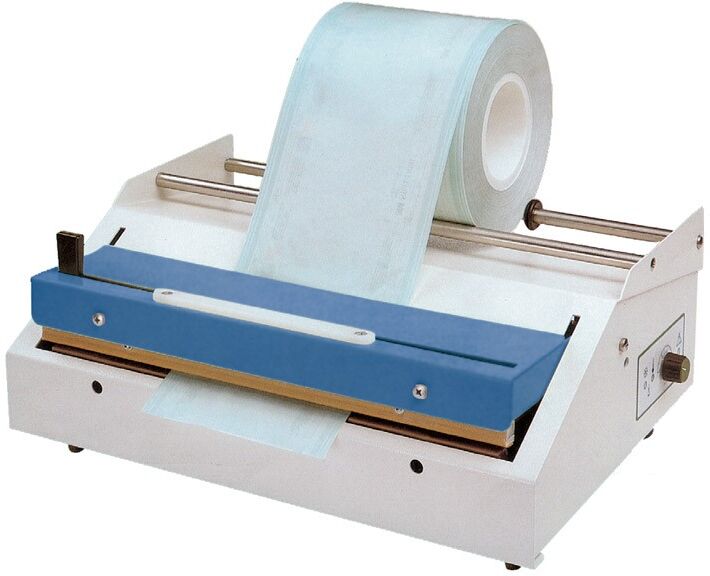 Gima Termosaldatrice ad impulsi d-351 - compatta per uso medicale Gima Termosaldatrice ad impulsi d-351 - compatta per uso medicale