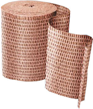 MasterAid Benda elastica TENDIFORTE a forte compressione costante - per flebopatie degli arti inferiori, con fermabenda MasterAid Benda elastica TENDIFORTE a forte compressione costante - per flebopatie degli arti inferiori, con fermabenda