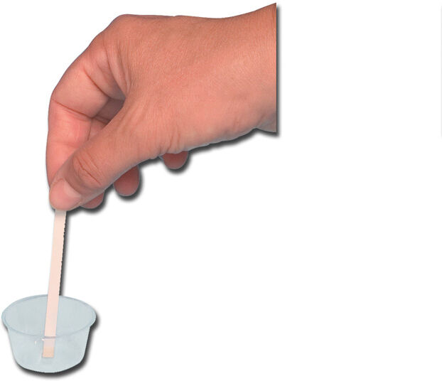 Gima Strisce per test alcolimetrico su saliva - CF da 25 pz Gima Strisce per test alcolimetrico su saliva - CF da 25 pz