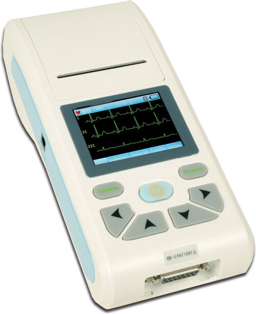 Gima Nuovo ECG  Cardiopocket - 3 canali - 12 derivazioni Gima Nuovo ECG  Cardiopocket - 3 canali - 12 derivazioni