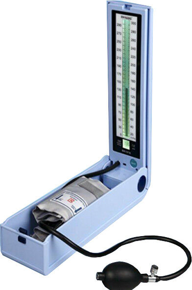 Vincal Sfigmomanometro digitale da tavolo a colonna senza mercurio Vincal Sfigmomanometro digitale da tavolo a colonna senza mercurio