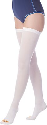 Vincal Calza antitrombo autoreggente  compressiva  - Regolare o lunga - Misure varie Vincal Calza antitrombo autoreggente  compressiva  - Regolare o lunga - Misure varie