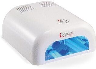 Zanni Lampada fotopolimerizzante  - per la ricostruzione delle unghie in gel Zanni Lampada fotopolimerizzante  - per la ricostruzione delle unghie in gel