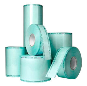 Sogeva Rotolo per sterilizzazione  - Misure Varie Sogeva Rotolo per sterilizzazione  - Misure Varie