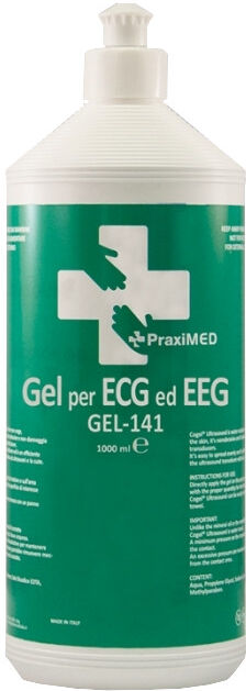 Intermed Gel per ECG in flacone - 1 Lt