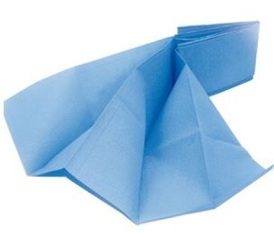 Gardening Telo chirurgico monouso sterile con lato adesivo - Colore azzurro - CF da 60, 100 e 200 pz Gardening Telo chirurgico monouso sterile con lato adesivo - Colore azzurro - CF da 60, 100 e 200 pz