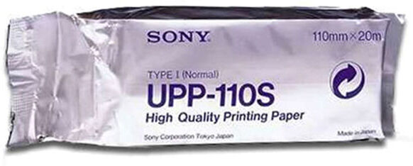 Sony Carta ecografia  UPP-110S Sony Carta ecografia  UPP-110S