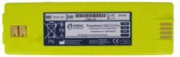 Cardiac Science Batteria al litio per Defibrillatore  Powerheart G3 PRO