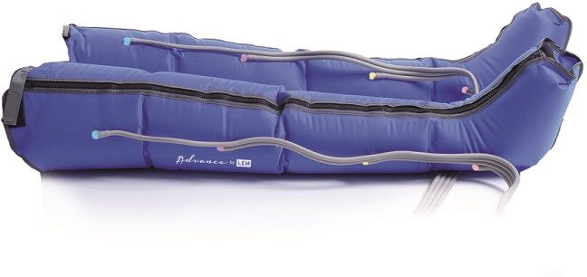 Moretti Gambale gonfiabile per pressoterapia 4 sezioni Advance ® - Mis L/XL - 110 X 30 cm Moretti Gambale gonfiabile per pressoterapia 4 sezioni Advance ® - Mis L/XL - 110 X 30 cm