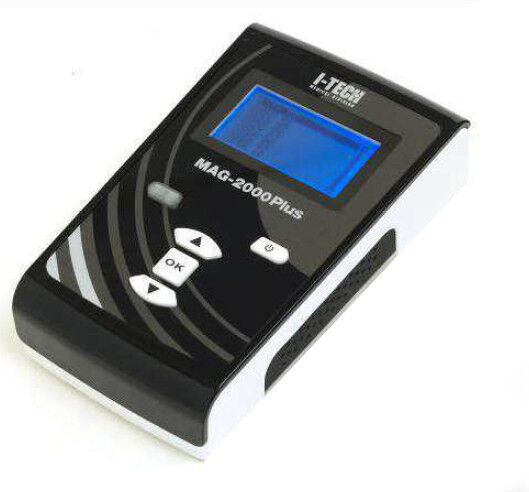 I-TECH Magnetoterapia MAG2000 PLUS - bassa frequenza alta intensità - 35 programmi I-TECH Magnetoterapia MAG2000 PLUS - bassa frequenza alta intensità - 35 programmi