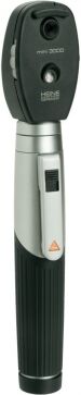 Heine Oftalmoscopio ® Mini 3000 alogeno 2.5 V - Con manico a batteria Heine Oftalmoscopio ® Mini 3000 alogeno 2.5 V - Con manico a batteria