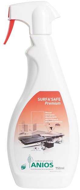 Farmec Disinfettante per dispositivi medici SURFA SAFE SH Farmec Disinfettante per dispositivi medici SURFA SAFE SH