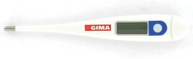 Gima Termometro digitale impermeabile a batteria Gima Termometro digitale impermeabile a batteria