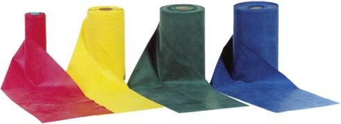 TTMed Elastico per ginnastica Colori vari