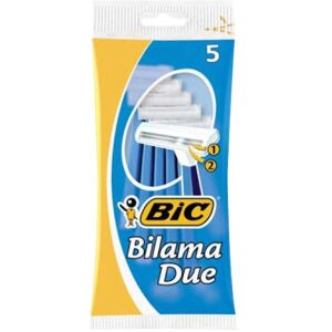 Rasoio Bic Da Barba Bilama Cf Da 5 Pz