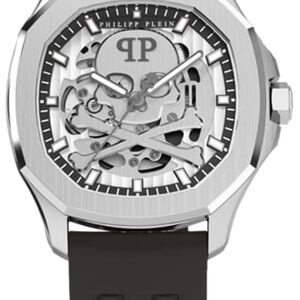 Philipp Plein - Orologio Automatico  $pectre $keleton Pwraa0123 - 1684214