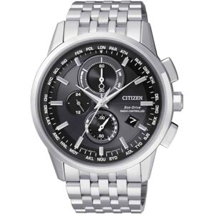 Citizen - Orologio Eco Drive  Radiocontrollato At8110-61e - AT8110-61E