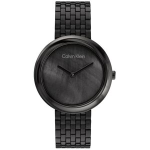 Calvin Klein - Orologio Al Quarzo  Sculptural 25200323 - 1687478