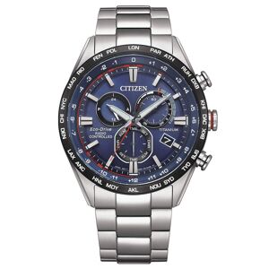 Citizen - Orologio Eco Drive  Radiocontrollato Cb5945-85l - CB5945-85L