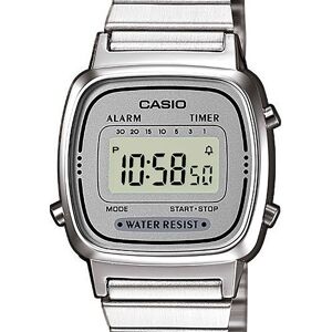 Casio - Orologio Al Quarzo  La670wea-7ef - LA670WEA-7EF