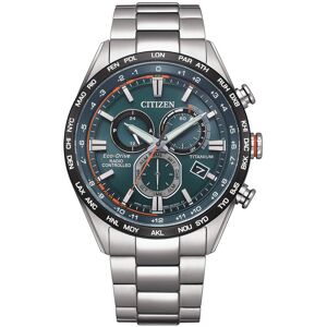 Citizen - Orologio Eco Drive  Radiocontrollato Cb5946-82x - CB5946-82X