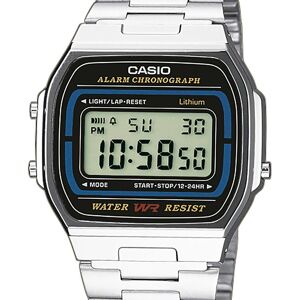 Casio - Orologio Al Quarzo  Collection A164wa-1ves - A164WA-1VES